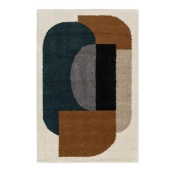 Discount Tapis GACY coloris multicolore 200 x 290 cm - 4MURS Tapis