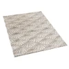 Hot Tapis HARPER coloris blanc 120 x 170 cm - 4MURS Tapis