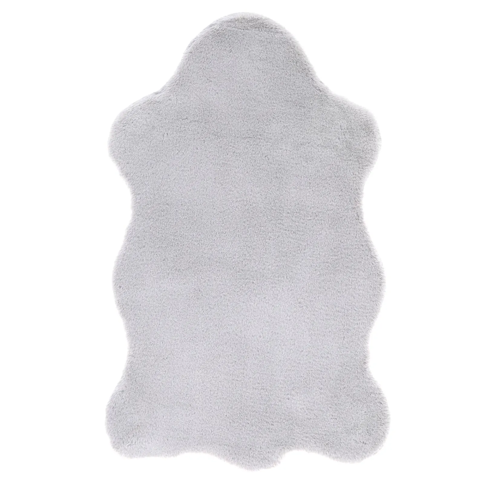 Clearance Tapis JAMORA coloris Gris clair 50 x 80 cm - 4MURS Enfant Textile De Maison Enfant|Tapis