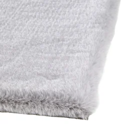 Outlet Tapis JAMORA coloris gris perle 120 x 160 cm - 4MURS Enfant Textile De Maison Enfant|Tapis