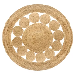 Clearance Tapis JANICE coloris beige 0.0 x - 4MURS Enfant Textile De Maison Enfant|Tapis