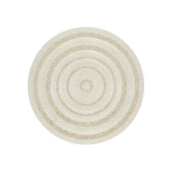 Hot Tapis JONAS coloris beige naturel - 4MURS Enfant Textile De Maison Enfant|Tapis