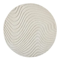 Fashion Tapis LANA coloris blanc 0.0 x - 4MURS Tapis