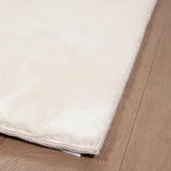 Sale Tapis LEWIS coloris cream 160 x 230 cm - 4MURS Tapis