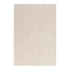 Discount Tapis LEWIS coloris cream 120 x 170 cm - 4MURS Tapis