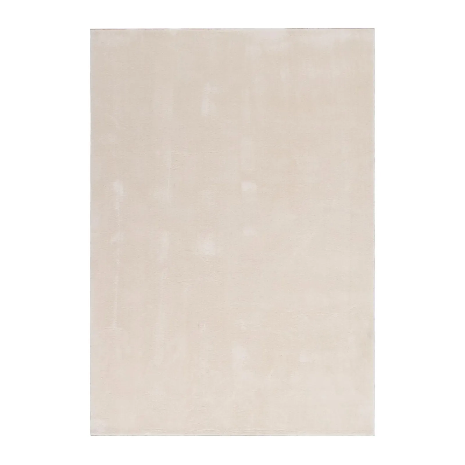Discount Tapis LEWIS coloris cream 120 x 170 cm - 4MURS Tapis