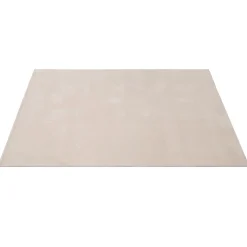 Discount Tapis LEWIS coloris cream 120 x 170 cm - 4MURS Tapis