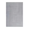Fashion Tapis LEWIS coloris light grey 120 x 170 cm - 4MURS Tapis