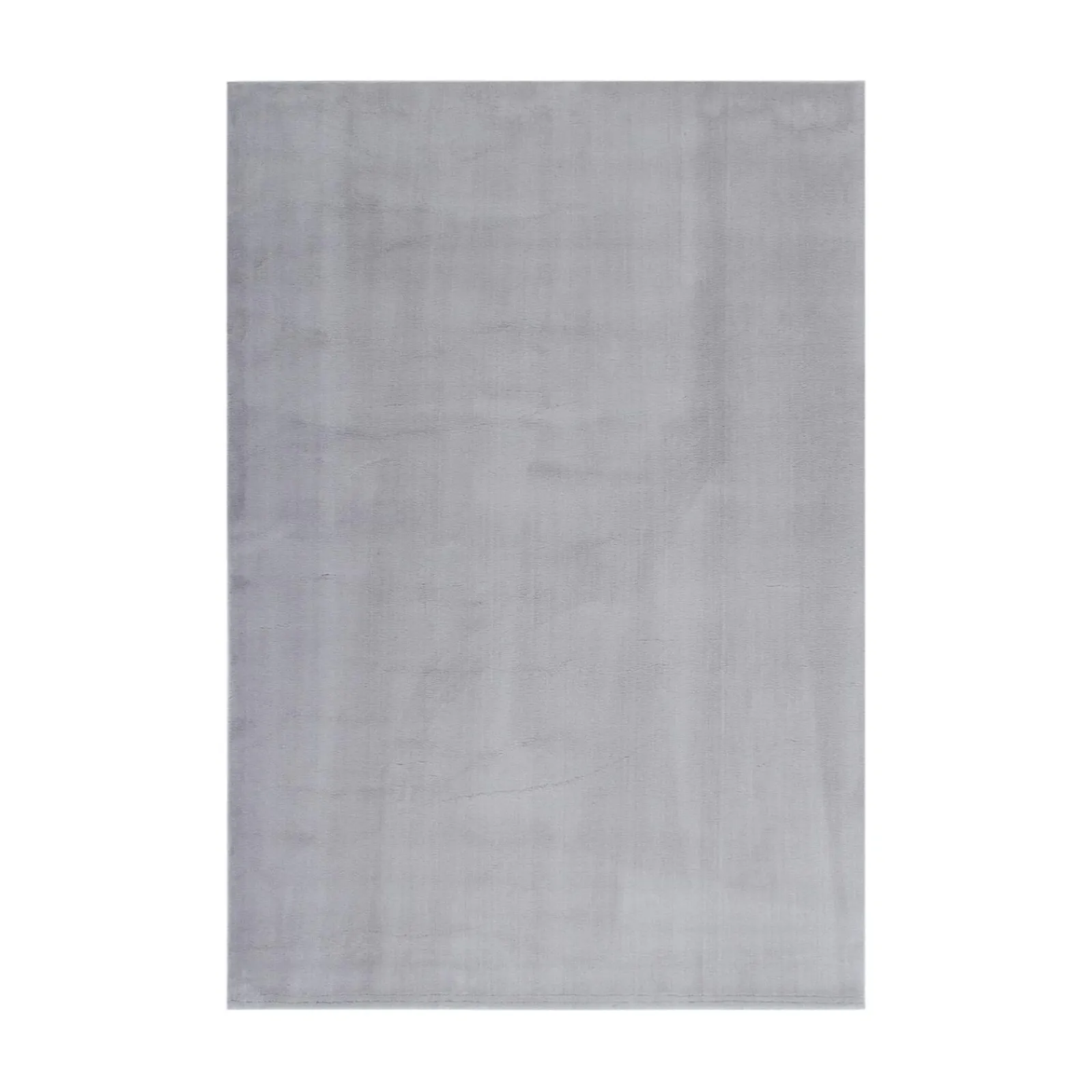 Fashion Tapis LEWIS coloris light grey 120 x 170 cm - 4MURS Tapis