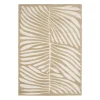 Hot Tapis LINNE coloris biscuit/ivoire 160 x 230 cm - 4MURS Tapis