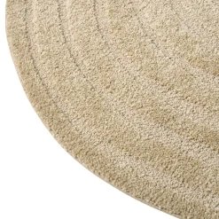 Online Tapis MADERA coloris beige 120 x 170 cm - 4MURS Tapis