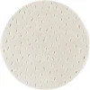 Outlet Tapis MANSOUR coloris blanc - 4MURS Tapis