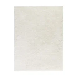 Outlet Tapis MARY coloris blanc 150 x 200 cm - 4MURS Enfant Textile De Maison Enfant|Tapis