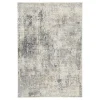 Hot Tapis NELSON coloris gris 160 x 230 cm - 4MURS Tapis