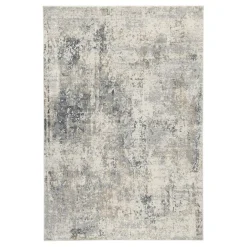 Hot Tapis NELSON coloris gris 160 x 230 cm - 4MURS Tapis