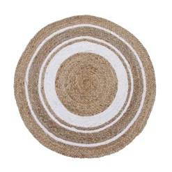 Online Tapis NOVA coloris naturel - 4MURS Tapis