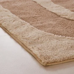 New Tapis ORAN coloris ivoire sable 160 x 230 cm - 4MURS Tapis