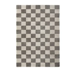 Hot Tapis PEPO coloris gris 160 x 230 cm - 4MURS Tapis