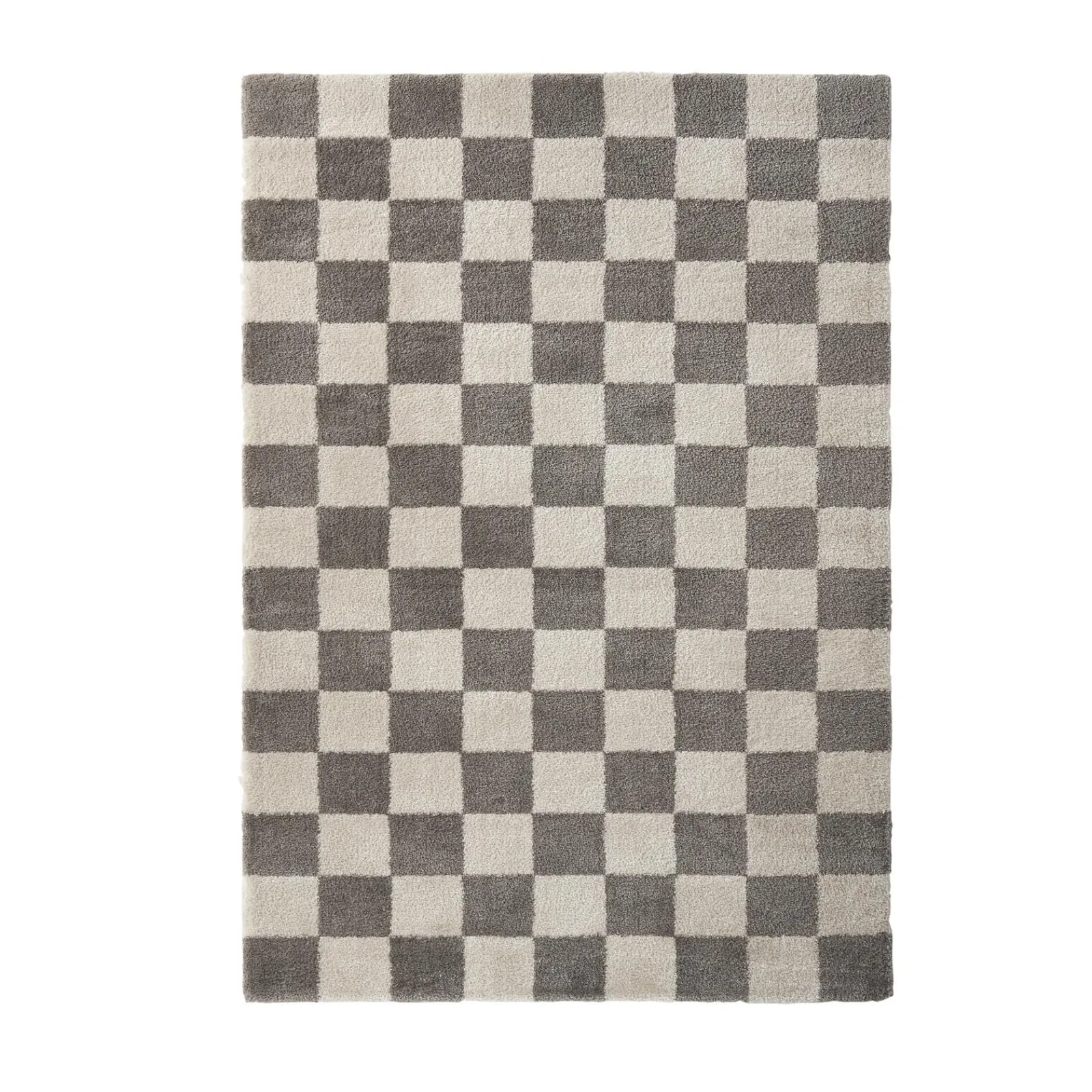 Hot Tapis PEPO coloris gris 160 x 230 cm - 4MURS Tapis