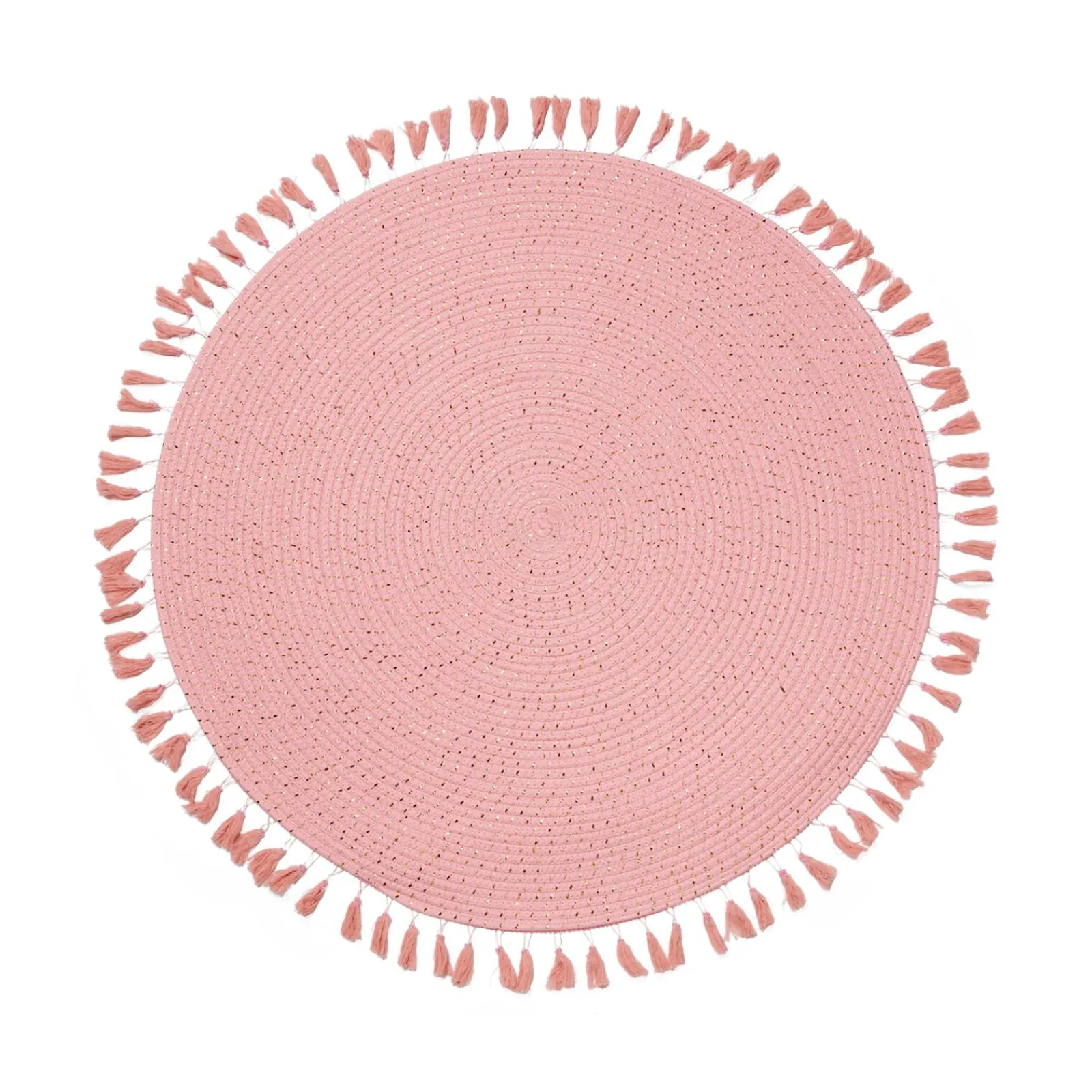 Fashion Tapis SANA coloris rose clair - 4MURS Enfant Textile De Maison Enfant|Tapis