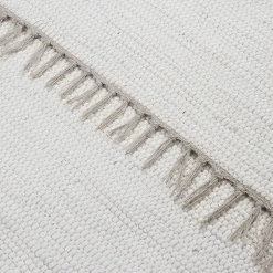 New Tapis TINA coloris blanc 50 x 80 cm - 4MURS Tapis