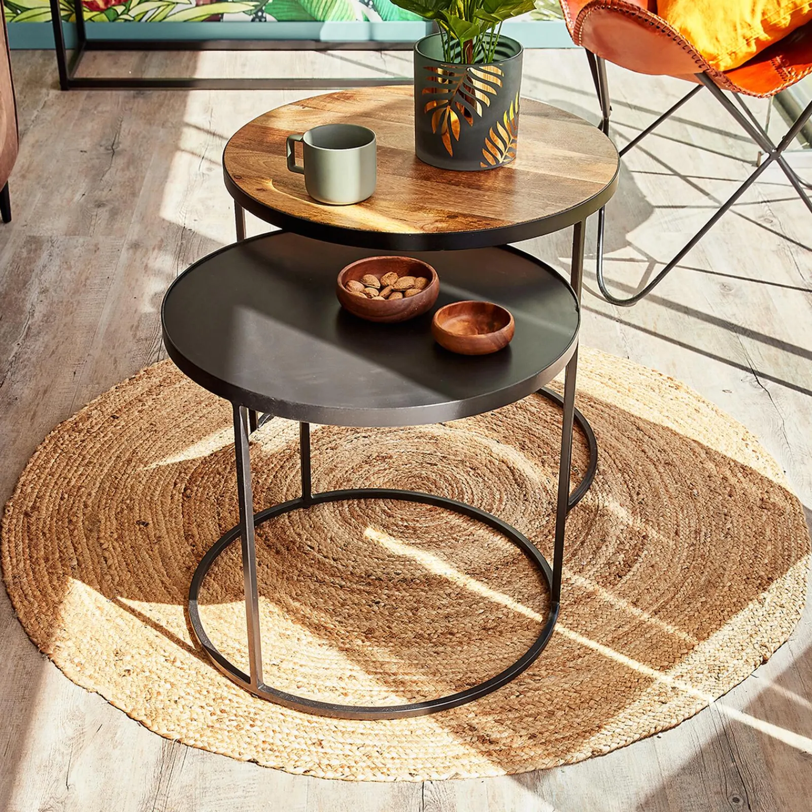 Online Tapis TOSSA coloris naturel 0.0 x - 4MURS Enfant Textile De Maison Enfant|Tapis