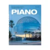 New Livre arts ARCHITECTS PIANO - 4MURS Papeterie Et Livres