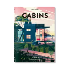 Hot Livre arts CABINS - 4MURS Papeterie Et Livres