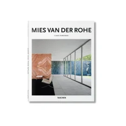 Discount Livre arts MIES VAN DER ROHE - 4MURS Papeterie Et Livres
