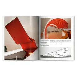 Hot Livre arts NIEMEYER - 4MURS Papeterie Et Livres