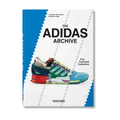 Outlet Livre mode ADIDAS ARCHIVE - 4MURS Papeterie Et Livres