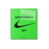 Clearance Livre mode NIKE - VIRGIL ABLOH - 4MURS Papeterie Et Livres
