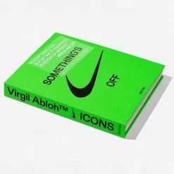 Clearance Livre mode NIKE - VIRGIL ABLOH - 4MURS Papeterie Et Livres