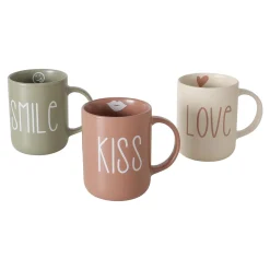 New Tasse LOVINA coloris multicolore - 4MURS Arts De La Table