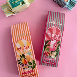 Online Tisane GLACÉ VERVEINE ÉGLANTIER - 4MURS Thés Et Tisanes