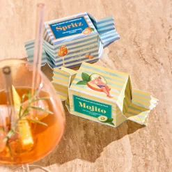 Hot Confiserie SPRITZ À L'ORANGE - 4MURS Epicerie Sucrée
