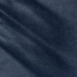 Best Tissu ALASKA coloris bleu - 4MURS Rideaux, Voilages Et Stores Sur Mesure