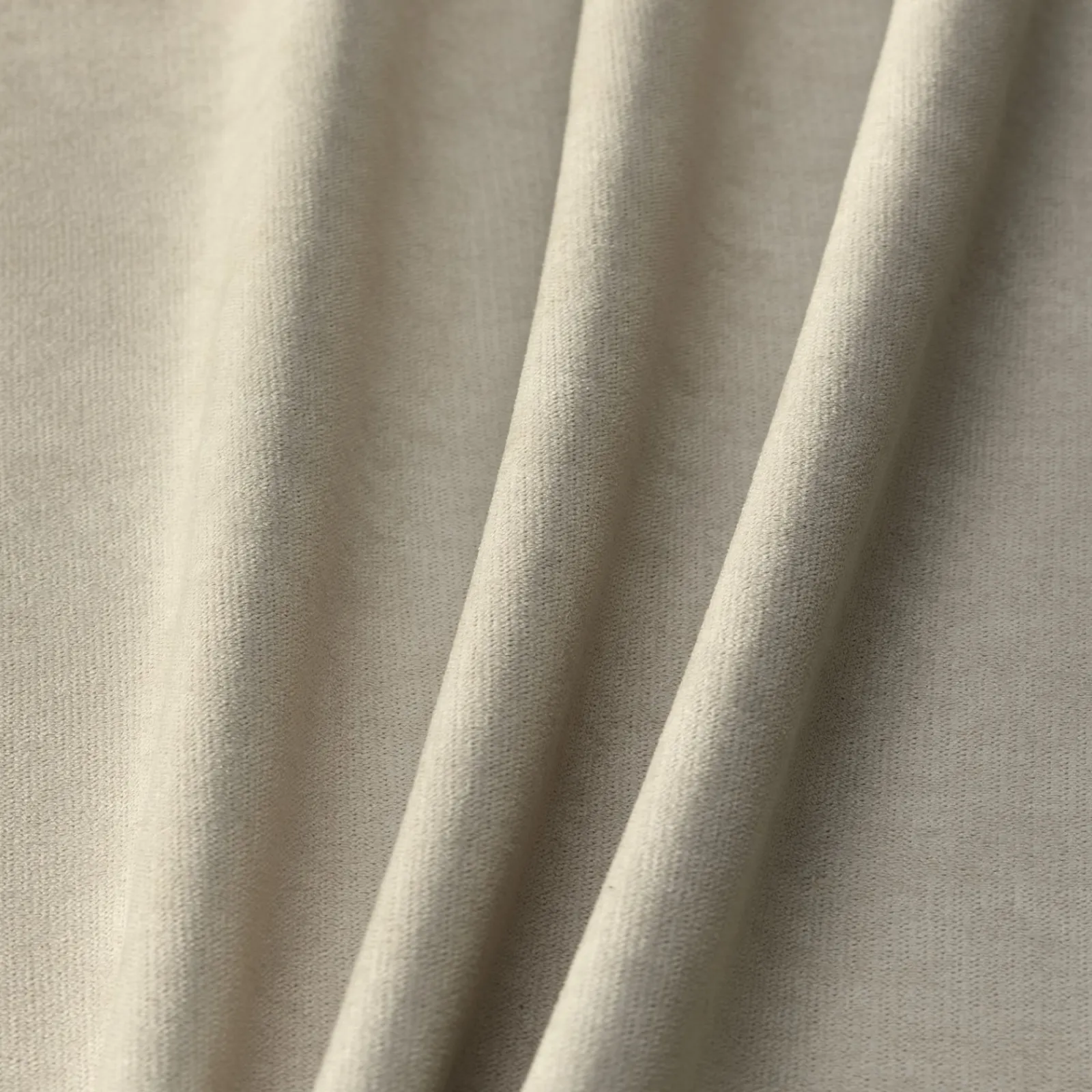 Discount Tissu ALASKA coloris écru - 4MURS Rideaux, Voilages Et Stores Sur Mesure