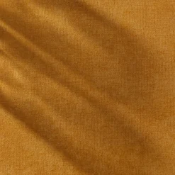 Clearance Tissu ALASKA coloris jaune ocre - 4MURS Rideaux, Voilages Et Stores Sur Mesure