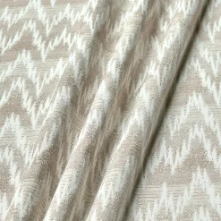 New Tissu ALVES coloris beige - 4MURS Rideaux, Voilages Et Stores Sur Mesure