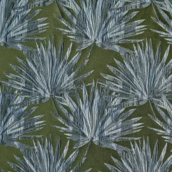 Outlet Tissu BALI coloris olive - 4MURS Rideaux, Voilages Et Stores Sur Mesure