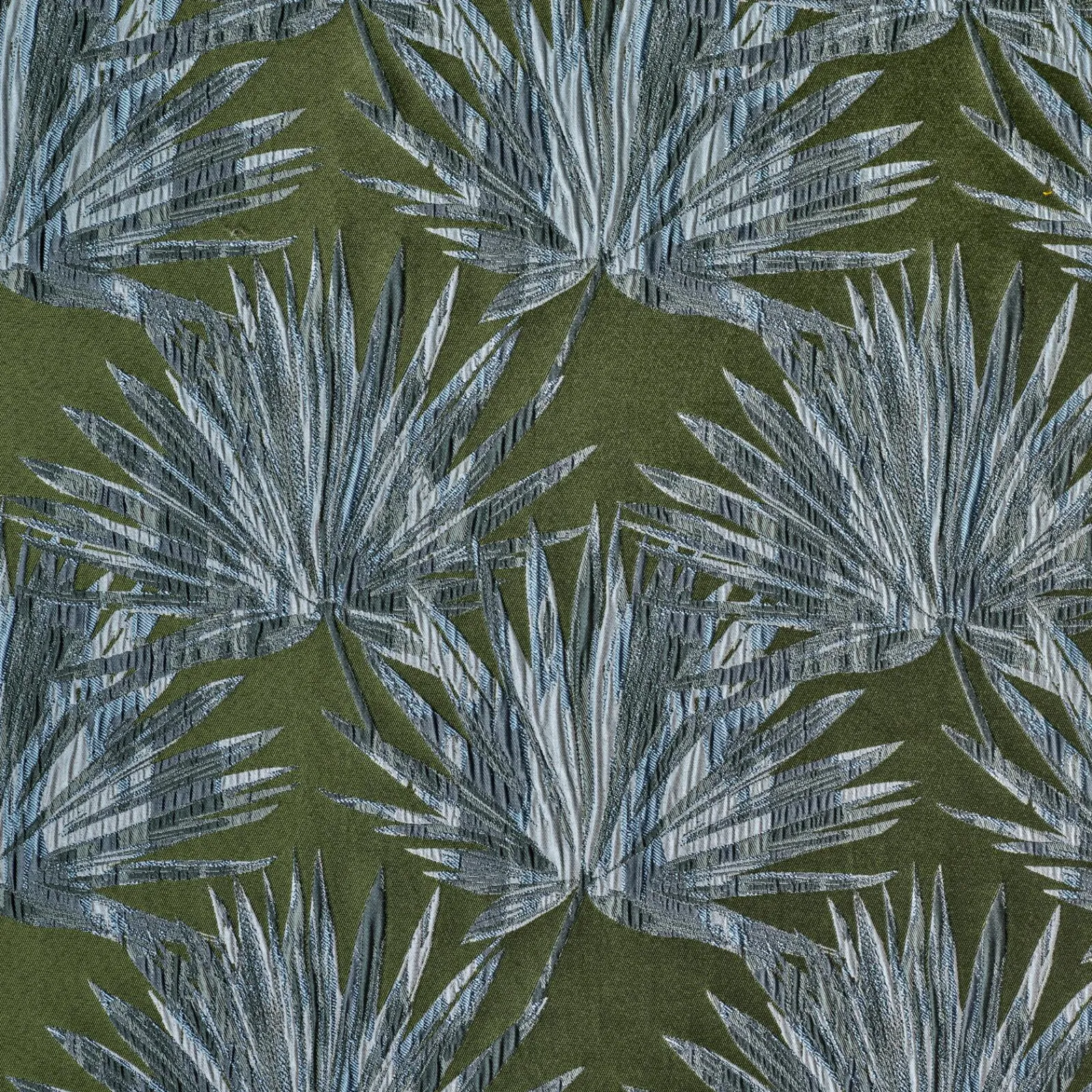 Outlet Tissu BALI coloris olive - 4MURS Rideaux, Voilages Et Stores Sur Mesure