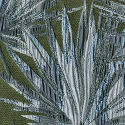 Outlet Tissu BALI coloris olive - 4MURS Rideaux, Voilages Et Stores Sur Mesure