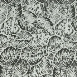 Hot Tissu BORNEO coloris gris - 4MURS Rideaux, Voilages Et Stores Sur Mesure