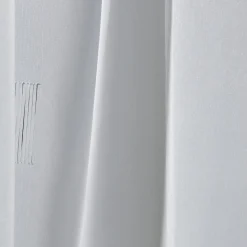 Discount Tissu CHLÉA coloris blanc - 4MURS Rideaux, Voilages Et Stores Sur Mesure