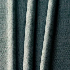 Hot Tissu DARY coloris bleu - 4MURS Rideaux, Voilages Et Stores Sur Mesure
