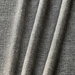 Discount Tissu DARY coloris gris - 4MURS Rideaux, Voilages Et Stores Sur Mesure