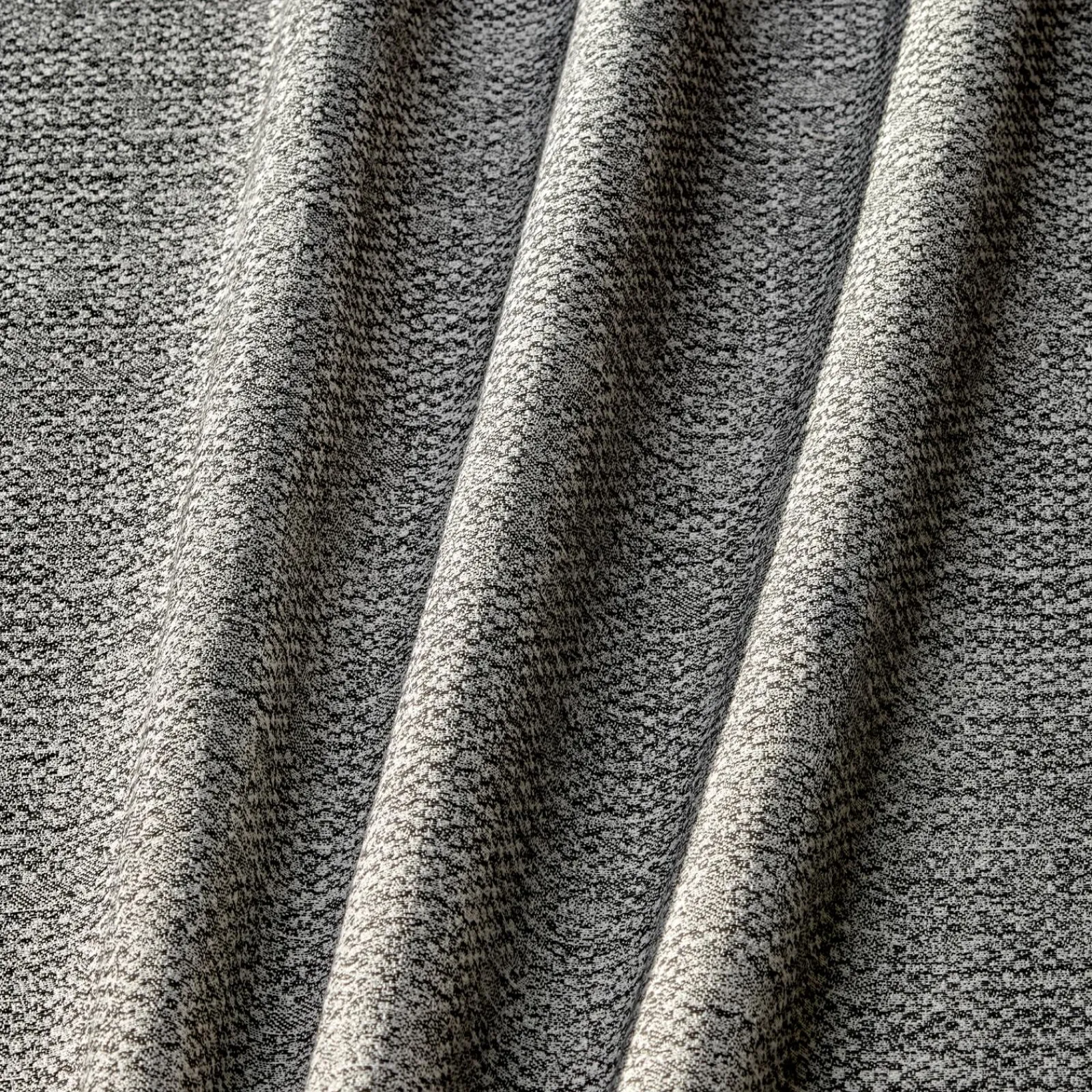 Discount Tissu DARY coloris gris - 4MURS Rideaux, Voilages Et Stores Sur Mesure