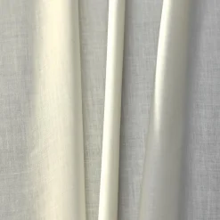 Clearance Tissu DOUBLURE STANDARD coloris écru - 4MURS Rideaux, Voilages Et Stores Sur Mesure