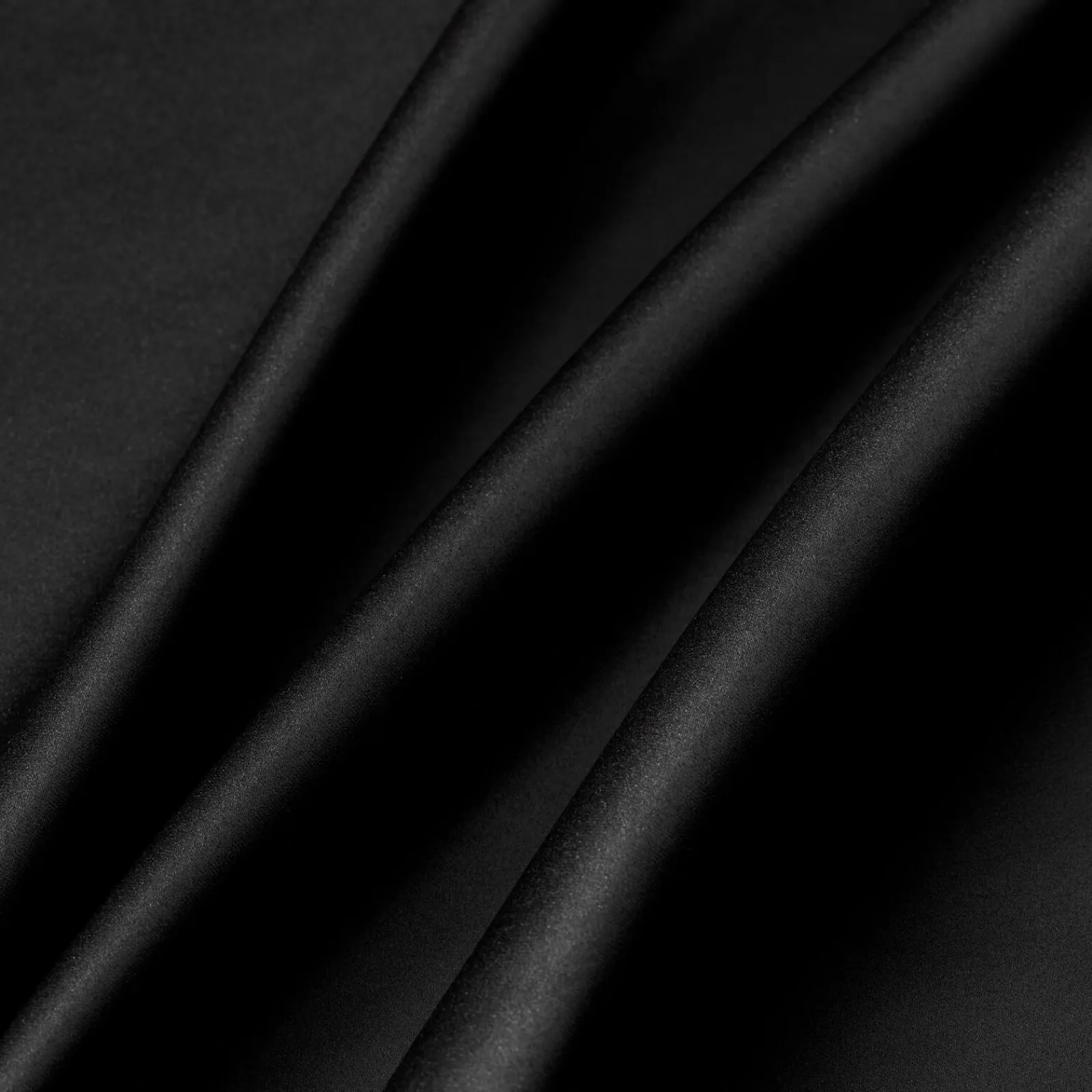 Online Tissu FORD coloris noir - 4MURS Rideaux, Voilages Et Stores Sur Mesure